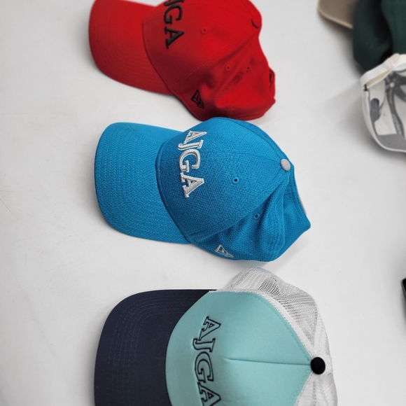 Lot of ajga and random hats - Picture 8 of 13